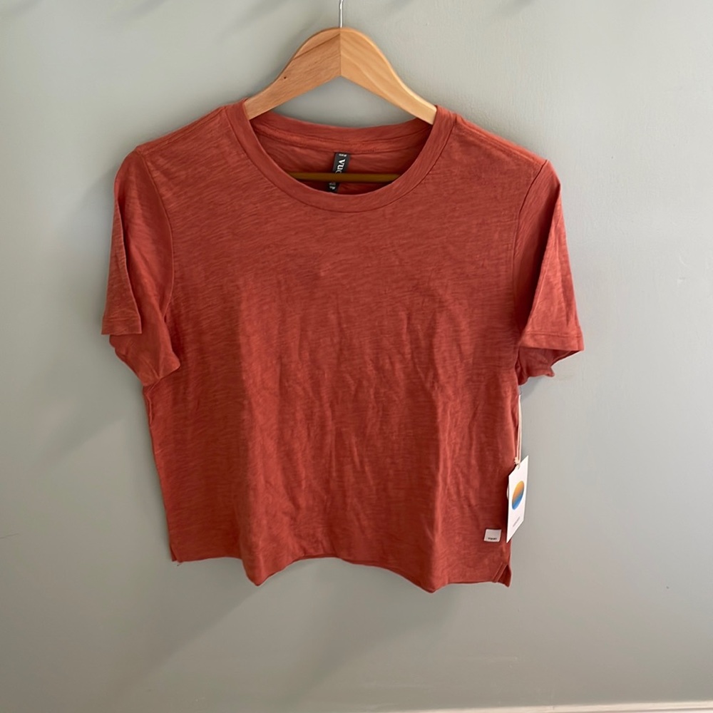 Vuori Sunset Tee